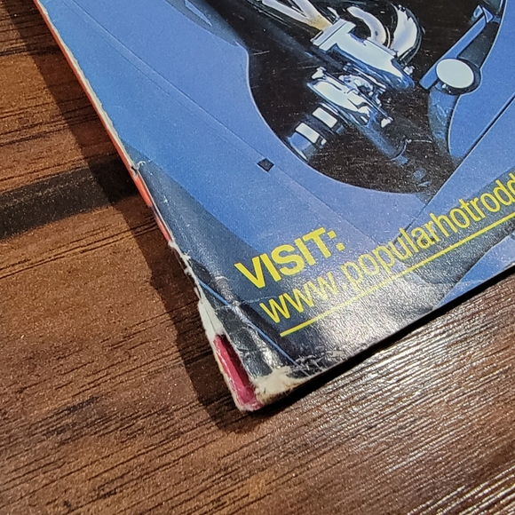 Hot Rodding magazine 2003 - Picture 3 of 6